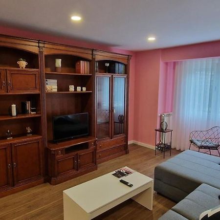 Apartamento La Solana Del Parque, 4 Pax Wifi - A Un Paso De La Playa - Vut-4627-As Gijón Exterior foto
