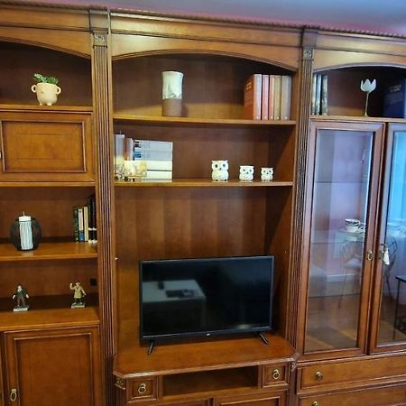 Apartamento La Solana Del Parque, 4 Pax Wifi - A Un Paso De La Playa - Vut-4627-As Gijón Exterior foto