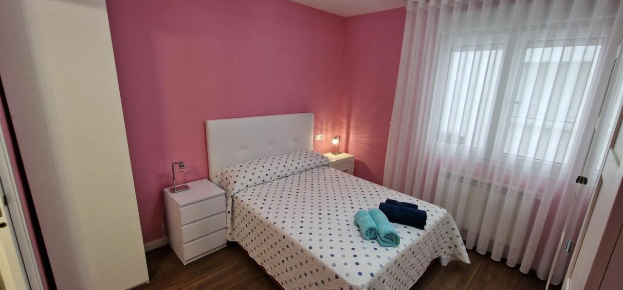 Apartamento La Solana Del Parque, 4 Pax Wifi - A Un Paso De La Playa - Vut-4627-As Gijón Exterior foto