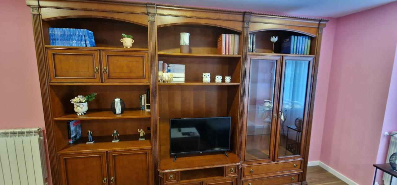 Apartamento La Solana Del Parque, 4 Pax Wifi - A Un Paso De La Playa - Vut-4627-As Gijón Exterior foto