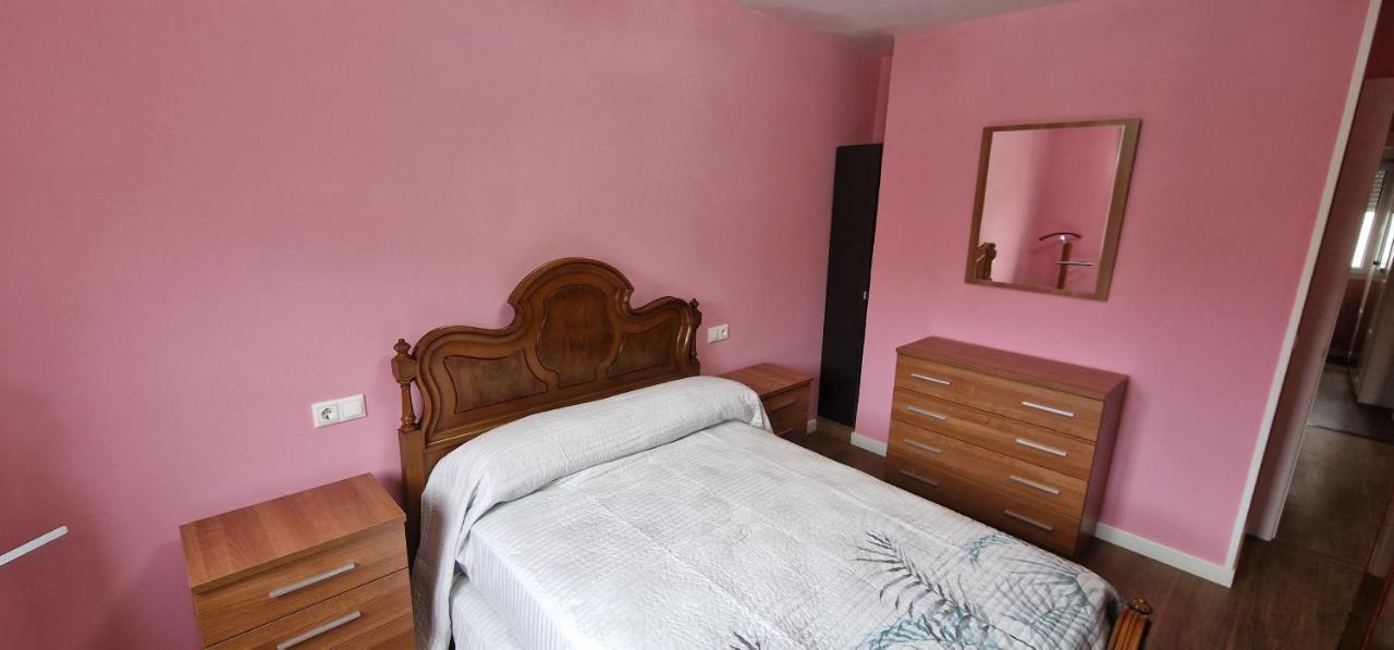Apartamento La Solana Del Parque, 4 Pax Wifi - A Un Paso De La Playa - Vut-4627-As Gijón Exterior foto