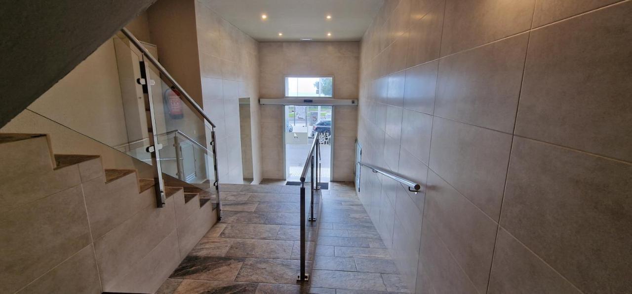 Apartamento La Solana Del Parque, 4 Pax Wifi - A Un Paso De La Playa - Vut-4627-As Gijón Exterior foto