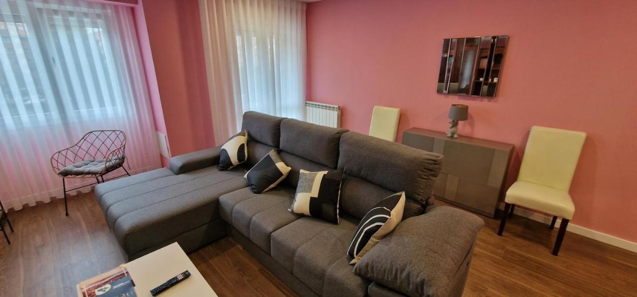 Apartamento La Solana Del Parque, 4 Pax Wifi - A Un Paso De La Playa - Vut-4627-As Gijón Exterior foto