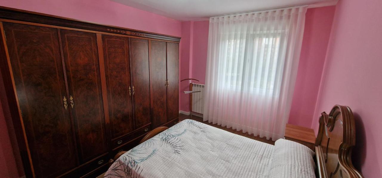 Apartamento La Solana Del Parque, 4 Pax Wifi - A Un Paso De La Playa - Vut-4627-As Gijón Exterior foto