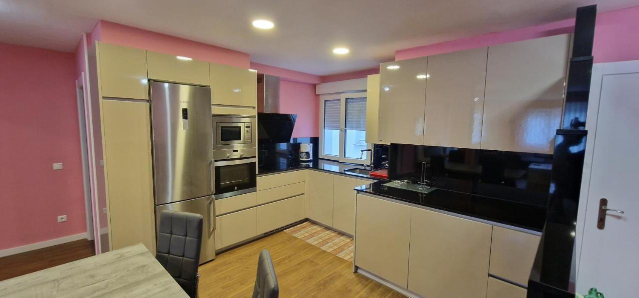 Apartamento La Solana Del Parque, 4 Pax Wifi - A Un Paso De La Playa - Vut-4627-As Gijón Exterior foto
