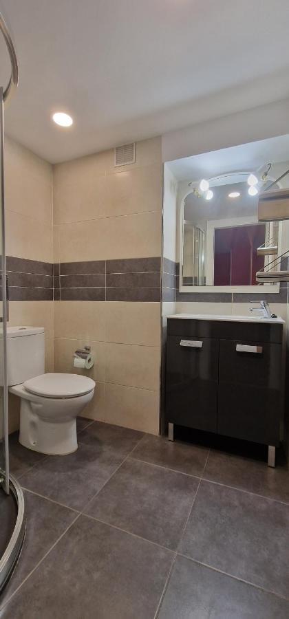 Apartamento La Solana Del Parque, 4 Pax Wifi - A Un Paso De La Playa - Vut-4627-As Gijón Exterior foto