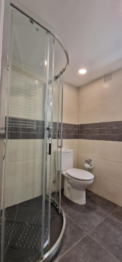 Apartamento La Solana Del Parque, 4 Pax Wifi - A Un Paso De La Playa - Vut-4627-As Gijón Exterior foto