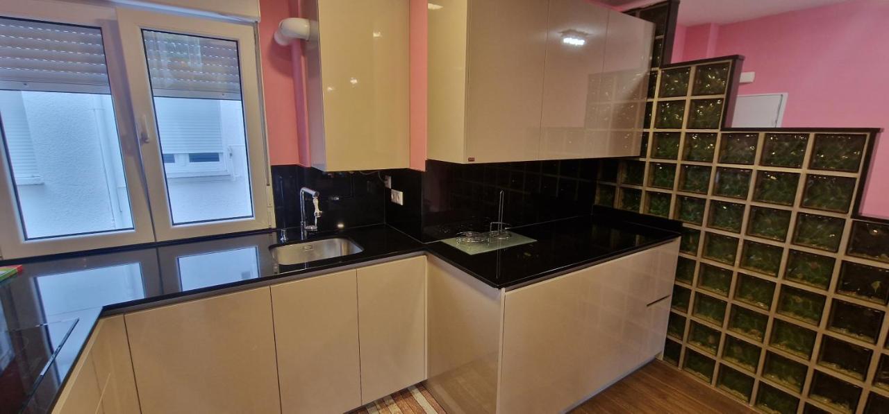 Apartamento La Solana Del Parque, 4 Pax Wifi - A Un Paso De La Playa - Vut-4627-As Gijón Exterior foto